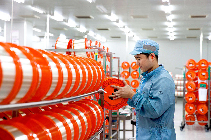 China Shenzhen Aixton Cables Co., Ltd. 