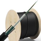FTTx Solution Fiber Optic Cable GYXTW 4 6 8 12 Cores Single Model Multi Mode