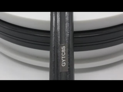 Einzelmodus G652 Glasfaserkabel Luftstromkommunikation OPGW Glasfaserkabel