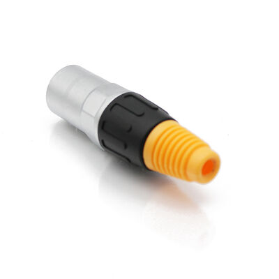 High Quality 8P8C RJ45 Waterproof Coupler RJ45 Ethernet Connector Male Plug Housing