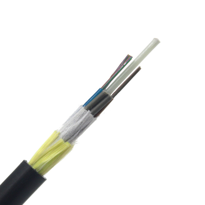 24 48 72 144 Lichtwellenleiter des Kern-ADSS im Freien für Antenne 9.5mm