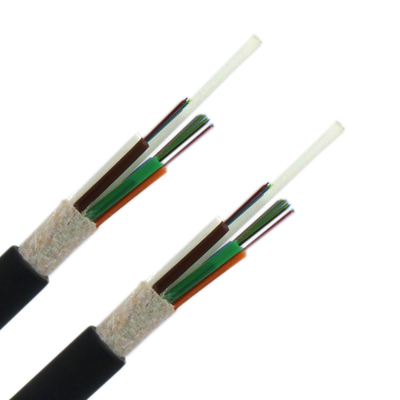 Auswärtiges Glasfaserkabel für den Einzelmodus SM GYFTY