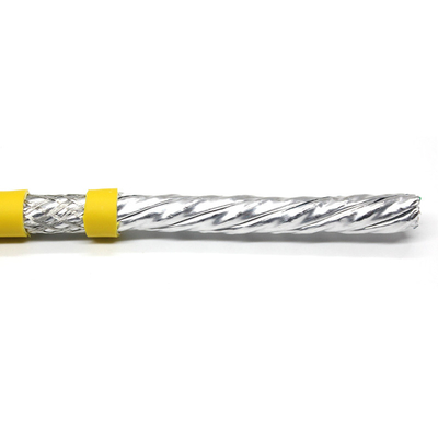 Mehrfarbiges Indoor-CAT7 CAT8 FTP / SFTP CU LSZH CAT6A STP-Ethernetkabel