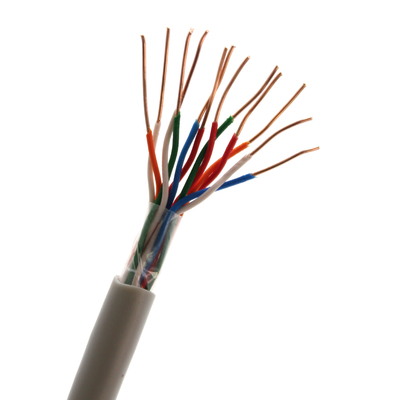 Mehrpaare 10-200 Paare Telefonkabel Innen-/Außen-UTP/FTP für Telekommunikationssystem