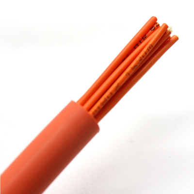 24 48 Kernfaseroptische Kabel OM1 OM2 OM3 GJFJHV Mehrzweck-Break-out-Kommunikationskabel