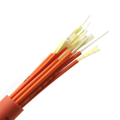 Kabel für Indoor-Horizontale LAN-Netzwerke GJFJHV Mehrzweck-Break-out-Faseroptikkabel OEM