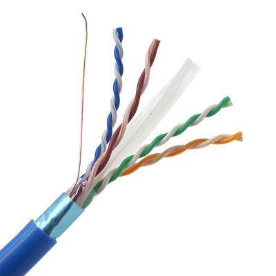 CAT6 CAT6A CAT7 CAT8 Stufe 305M 100M Kabel für Innenräume UTP FTP SFTP 22AWG 23AWG 24AWG 26AWG 28AWG