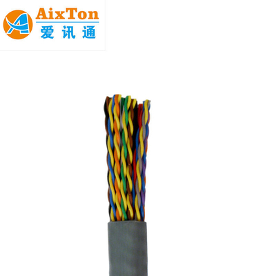 20P 50P 100P 150 Pair Telefonkabel Feste Kat3 24AWG Telefonleitung Kabel unterschiedlicher Länge