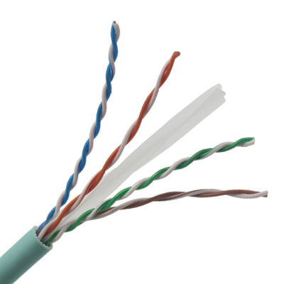 Aixton Cat 6A Rj45 UTP Netzwerkkabel reines Kupfer 23awg
