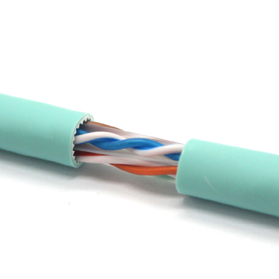 Cat6A Netzwerkkabel für Kamera Utp Ethernet-Kabel LAN Cat6A geschützt 305m Box UTP FTP SFTP 550mhz