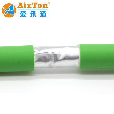 Hersteller Kat6a Kabel UTP FTP 500 Mhz 0,58 mm Kupferleiter 305m Ein Rollen