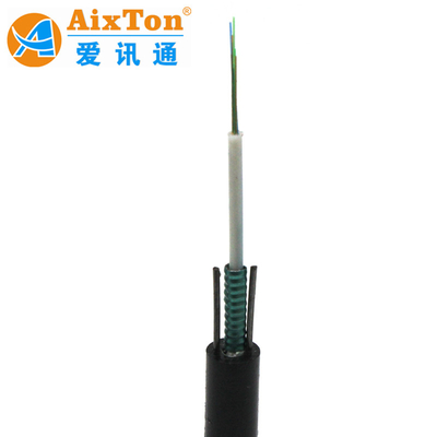 4-24core GYXTW Outdoor Light Rüstung Kommunikationskabel China Fabrik Direktverkauf