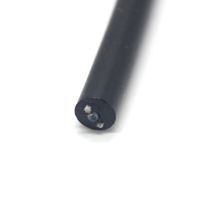 PE Außenmantel 12f SM G652D Glasfaserkabel für unterirdische Rohrleitungen