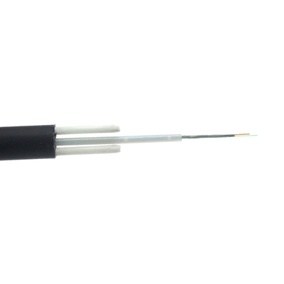 SM Außenfaseroptisches Kabel G652d 4 8 16 24 Kern FTTH-Faseroptisches Kabel PE Außenmantel