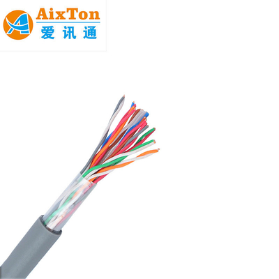 15 30 25 20 10 80 150 Paar 0,4 unterirdisches Telefonkabel