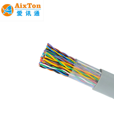 10 20 25 50 100 120 200 1200 Paare Telekommunikation Kabel Kommunikation Mehrpaar Telefon Kabel im Innenraum im Außenbereich