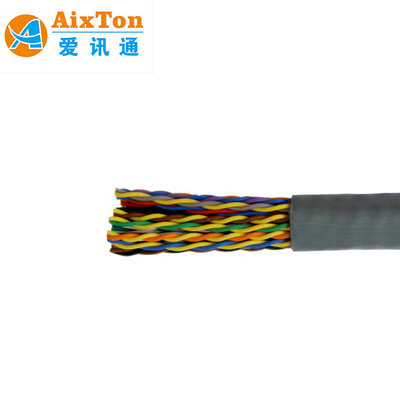Innenraumkat3 RJ11 RJ12 UTP 10 20 25 30 50 100 150 200 800 Paare Kupfer 0,5 mm 0,4 mm Kat3 Kupfertelefonkabel