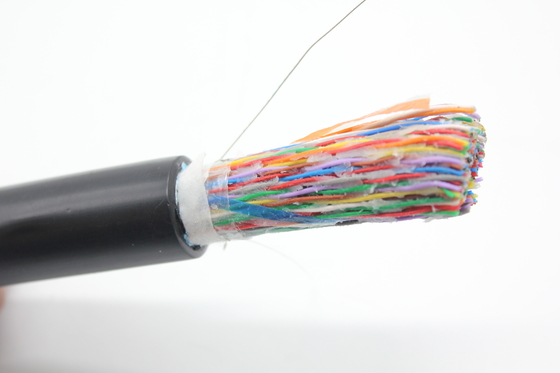 UTP-FTP-Kabel Cat3 2-paares Telefonkabel mit 100 Paaren Kupferkabel Cat5e STP 25 30 50 100 Paare Kabel
