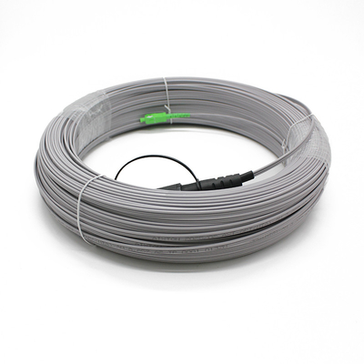 Wasserdichtes Glasfaserpatch Kabel Wellenlänge 1310/1550nm LC Stecker LSZH Jacket