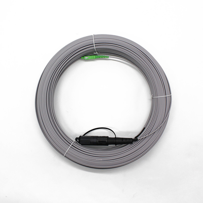FTTA Außenwasserdichtes Faserpatch Kabel mit Optitap Mini SC APC/UPC-Konnektor Corning Optitap 1310/1550nm Wellenlänge