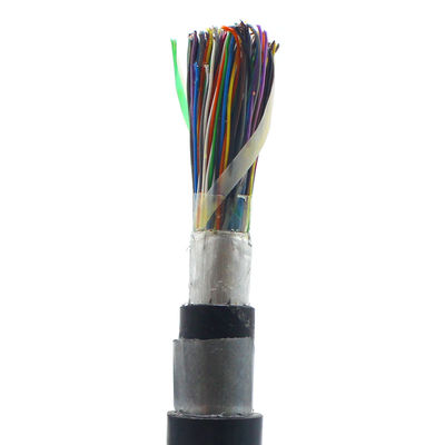 Underground Filled Multi-pair Telephone Cable Cat3 20 25 50 200 300 Pair Outdoor Telephone Cable