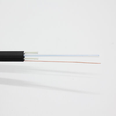 Vorverbundene Opti-Tap-zu-SC/APC-Dropkabel gehärtetes Opti-Tap-Dropkabel