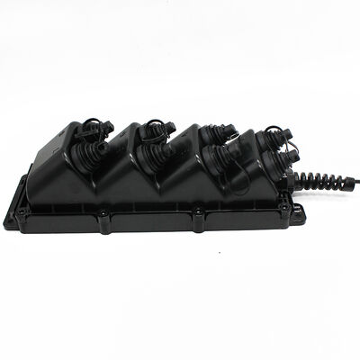 IP68 Wasserdicht 4 6 8 12 Port Outdoor Multiport Service Terminal (MST) BOX FTTA FTTH Verteilerbox