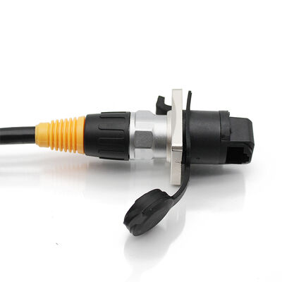 Ethercon Cable Rj45 Cable for Ledscreen Cat5e UTP Cable XLR Cat6 Cable