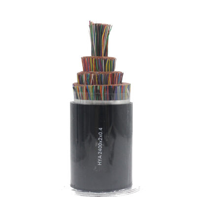 Mehrkern-Telefonkabel 100/200/500/1000 Paar UTP/FTP Kupfer Cat5e/Cat3 Allwetter-Telefonkabel