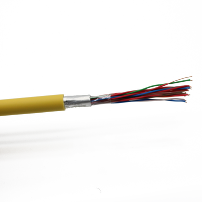 50 Paar 100 Paar Cat3 Cat5 geschirmte Kommunikationskabel Trocken-Telefonkabel Außen Cat5