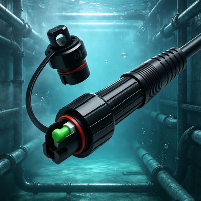 HUAWEI MINI SC Fastconnect Vorverbindung mit Dropkabeln 2.0*5.0mm