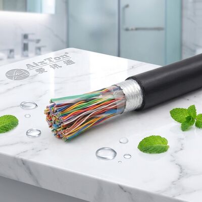 Telefonkabel-Fabrikant Lieferant Mehrpaariges Cat3 2 20 25 50 100 300 Paar Innen-Kommunikationskabel