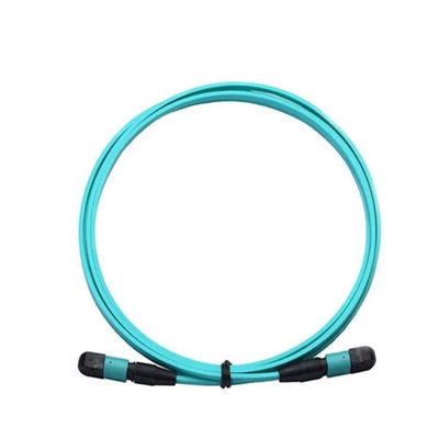 6/8/12 Kern MPO zu LC Breakout Harnesses Kabel Lüfter aus Patch Kabel
